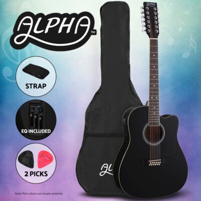 12弦アコースティックギター ブラック 12弦アコースティックギター | Taylor Guitars