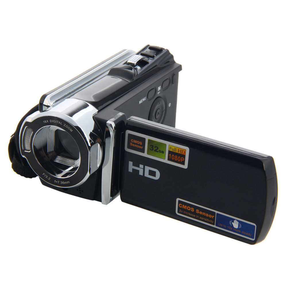 Professional Video Cameras