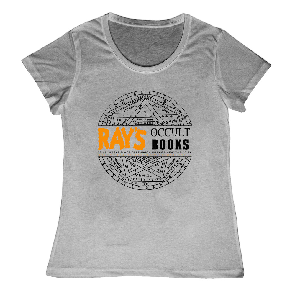 ray's occult books shirt