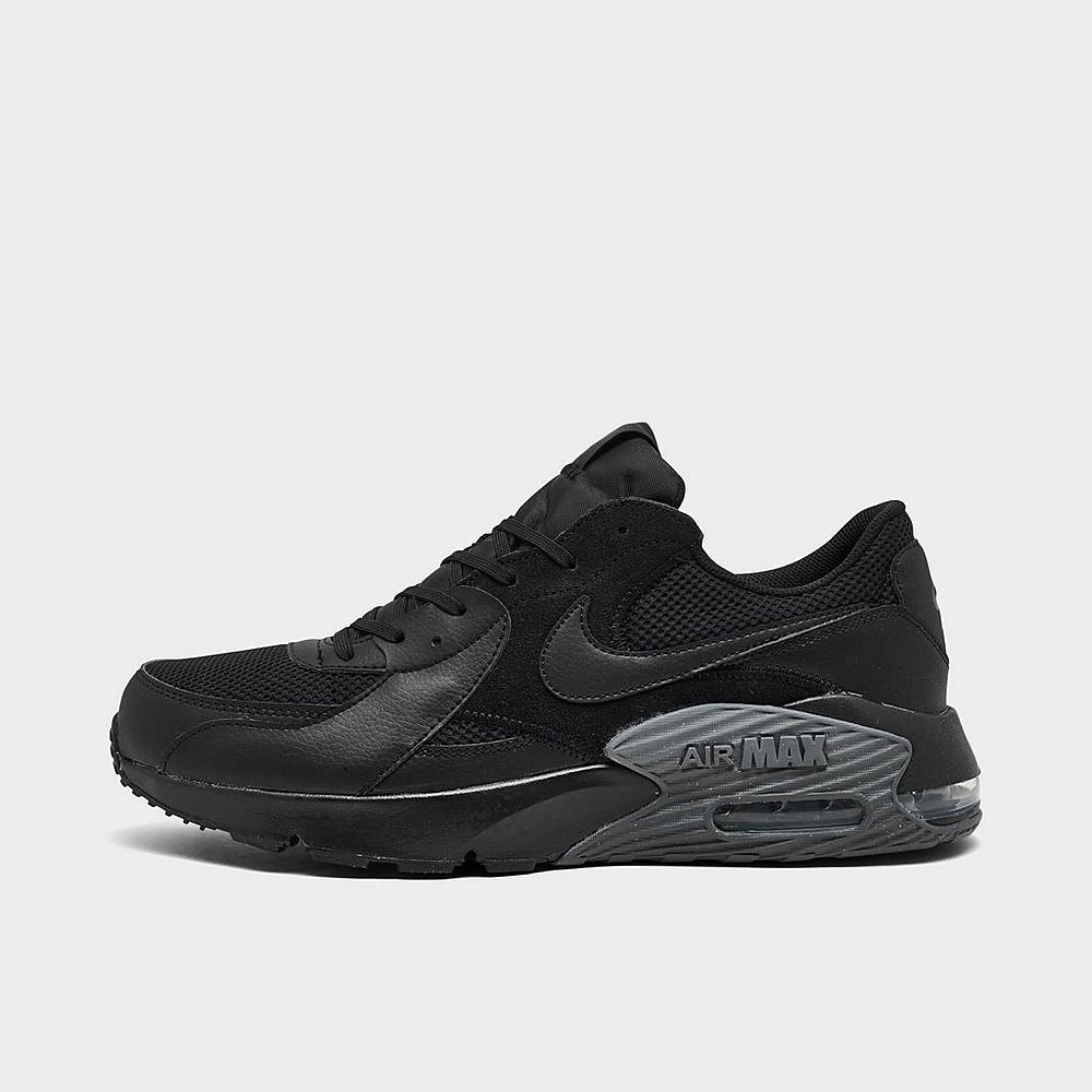 NIB MEN NIKE CD4165 003 AIR MAX EXCEE Black/Dark Grey/Black