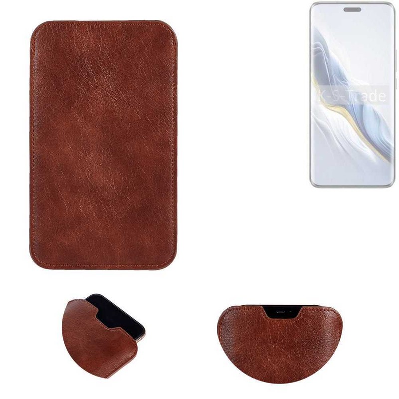 Housse Pour Honor Magic6 Pro Ã©Tui Poche Protection Case