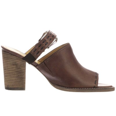 

Женские коричневые повседневные сандалии Lucchese Angie Shootie BL6514, Коричневый, Lucchese Angie Shootie