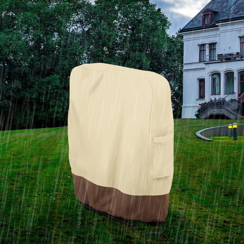 Klappstühle Schutzhülle Abdeckung Relaxsessel Stuhl für Outdoor