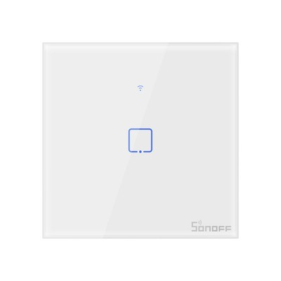 SONOFF 1/2/3Gang Smart Wifi Touch Light Switch Neutral Wire Required APP Control