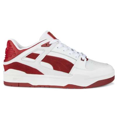 

Puma Slipstream Suede Fs Мужские белые кроссовки Повседневная обувь 38863402, Белый, Puma Slipstream Suede Fs