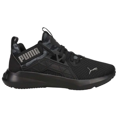 

Кроссовки для мальчиков Puma Softride Enzo Nxt Camo Training Youth Boys Size 4 M спортивная обувь, Черный, Puma Softride Enzo Nxt Camo Training Youth