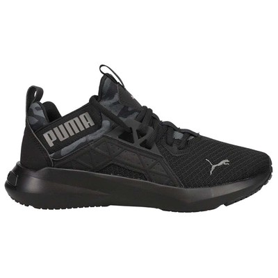 Кроссовки для мальчиков Puma Softride Enzo Nxt Camo Training Youth Boys Size 4 M спортивная обувь