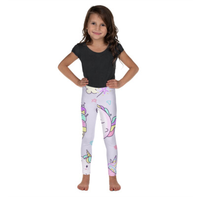 Trendy Leggings for Kids from colour sixty
