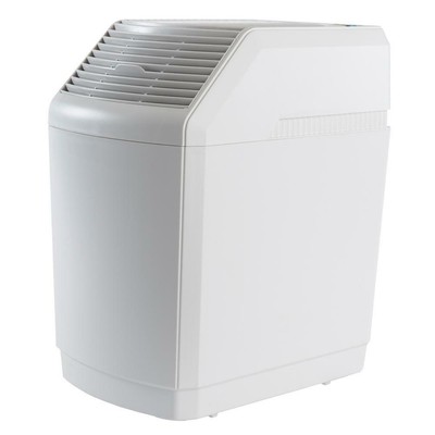AIRCARE Evaporative Humidifier 6-Gal. Digital Controls Display Automatic Shutoff