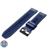 REYDA Silicone Band Compatible for Garmin Fenix 8 Pro/8/E 47mm, 22mm Quick Fit Watch Band Soft Breathable Silicone Bracelet Sport Wristband Replacement Band for Garmin Fenix 7/7 Pro/6/6 Pro/5/5 Plus