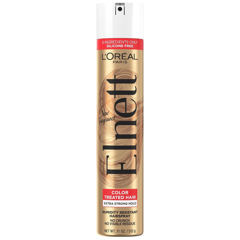 Treated Hair, 1