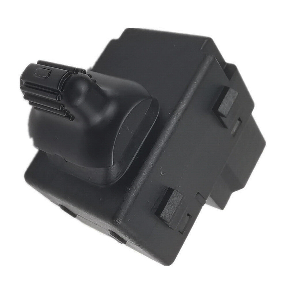 Driver Side Power Window Switch For 2000-2007 Ford Focus – Master Switch Replacement, Black, 1-Year Warranty