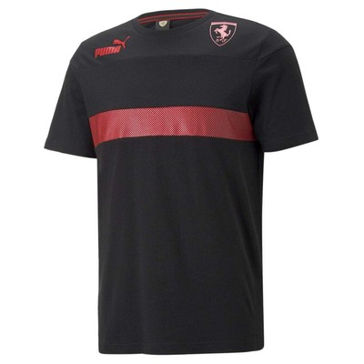 

Puma Sf Metal Energy Race Crew Neck Футболка с коротким рукавом Мужская размер  Повседневный топ, Черный, Puma Sf Metal Energy Race Crew Neck Short Sleeve T-Shirt