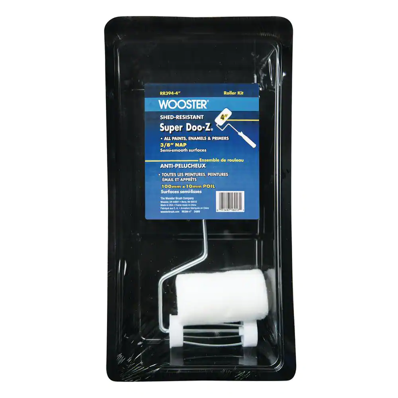 4 In. X 3/8 In. Super Trimmer Set