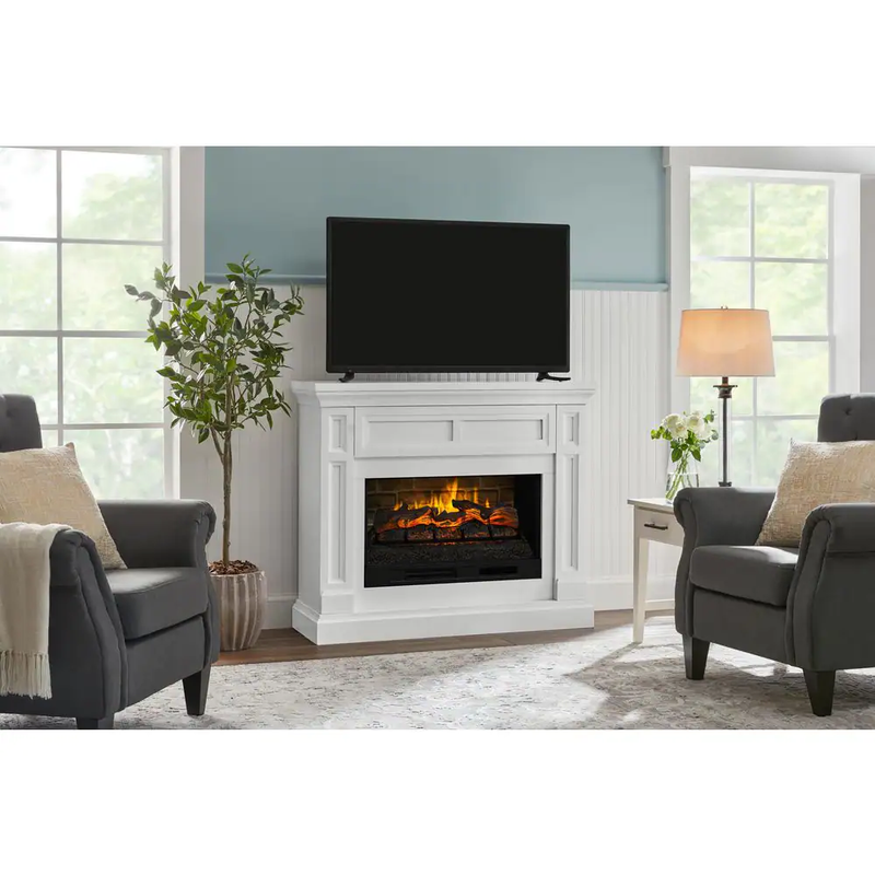 Tv Stand In White
