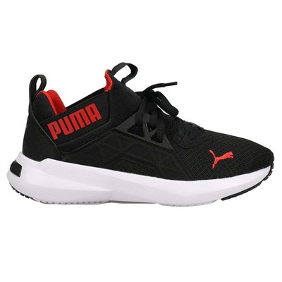 

Повседневные кроссовки для мальчиков Puma Softride Enzo Nxt Lace Up Youth 195569-03, Черный, Puma Softride Enzo Nxt Lace Up Youth