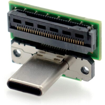 Nintendo Switch USB C Charging Port Dock Connector Replacement HAC-CDH-PLUG-01