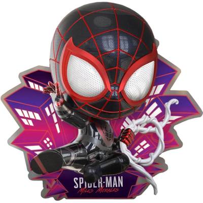 Miles morales cosbaby sales