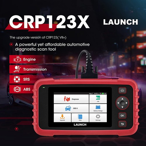 LAUNCH CRP123X OBD2 診断機⭐︎美品 Amazon.co.jp: LAUNCH CRP123X PLUS OBD2 診断機 、適格請求書