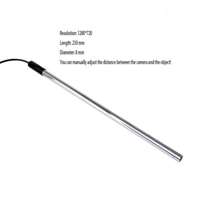 Laparoscopy Endoscopy Simulator Straight Camera for Surgical Training Tools
