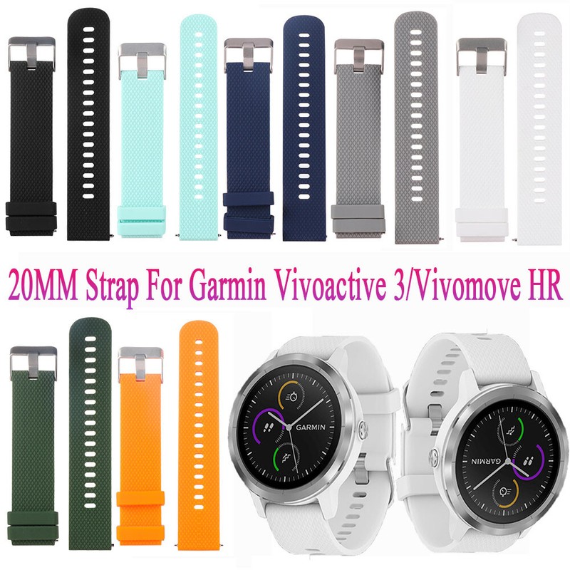 garmin vivoactive 3 vivomove hr