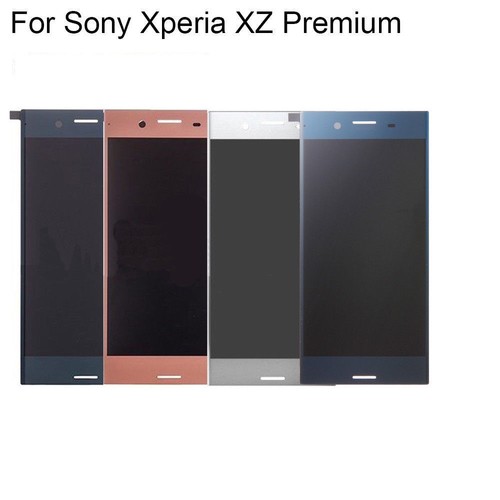 SONY Xperia XZ Premium G8188 美品 For Sony Xperia XZ Premium G8141 G8142 LCD Display Touch