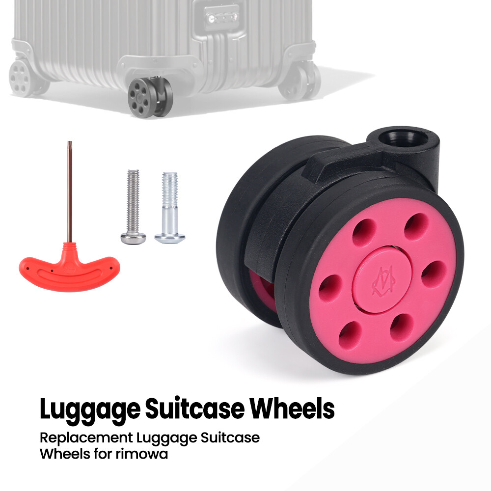 最終値下げ！RIMOWA MULTIWHEEL 4個セット 50mm 旧ロゴΩ