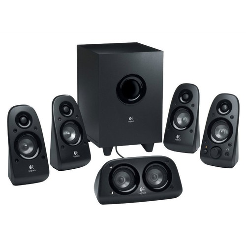 Bose Companion 5 Multimedia Speaker System in Graphine