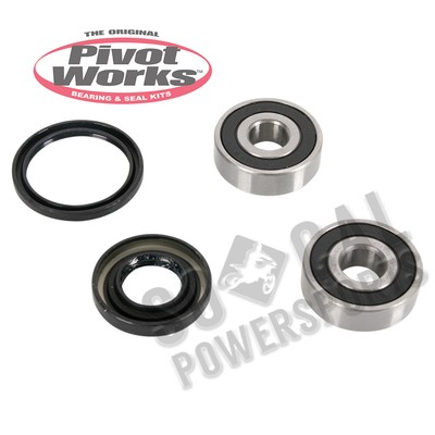 1982-1983 Honda VF 750C MAGNA Motorcycle Pivot Works Wheel Bearings [Front]