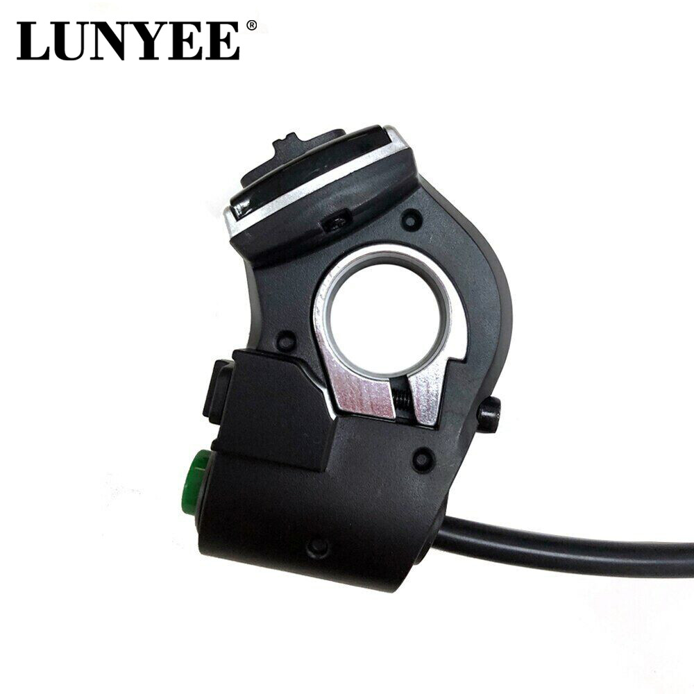 RoHS DK324 Wuxing Handlebar Electric Bicycle Switch for Horn Turn Signal Light