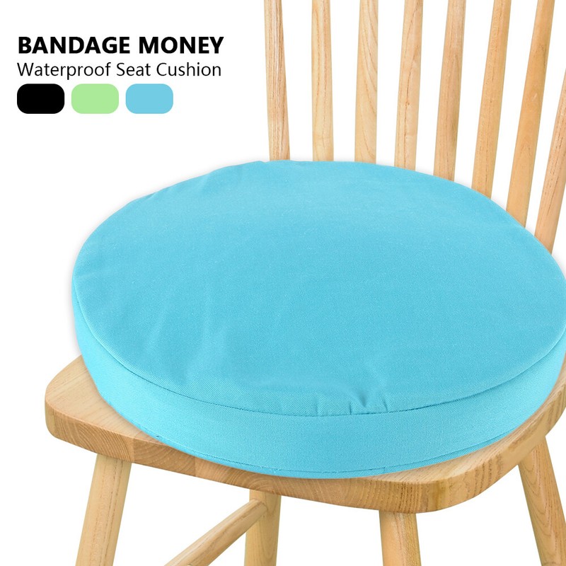 Round Chair Cushion Seat Pads Kitchen Dining Garden Yard Patio