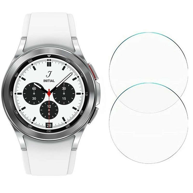 Protective Screen Protector Tempered Glass For Samsung Galaxy Watch 4/4