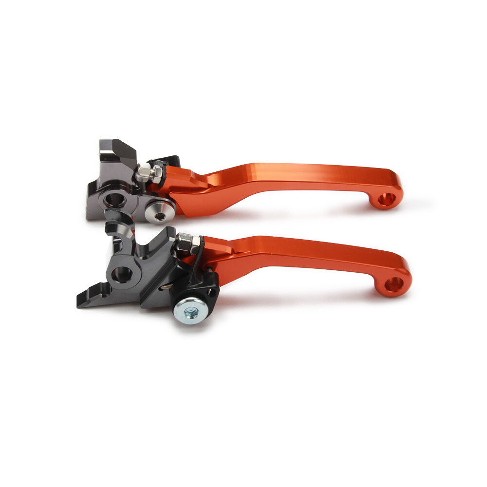 Motorcycle Brake Clutch Lever For 250 350 400 SX SXF XC XCF EXC XCW Dirt Bike