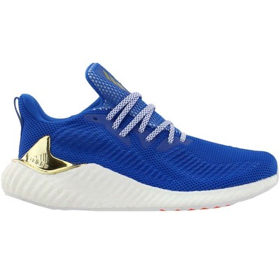 

Adidas Alphaboost Мужские кроссовки для бега Размер 11 D Спортивная обувь G54130, Синий, adidas Alphaboost Running