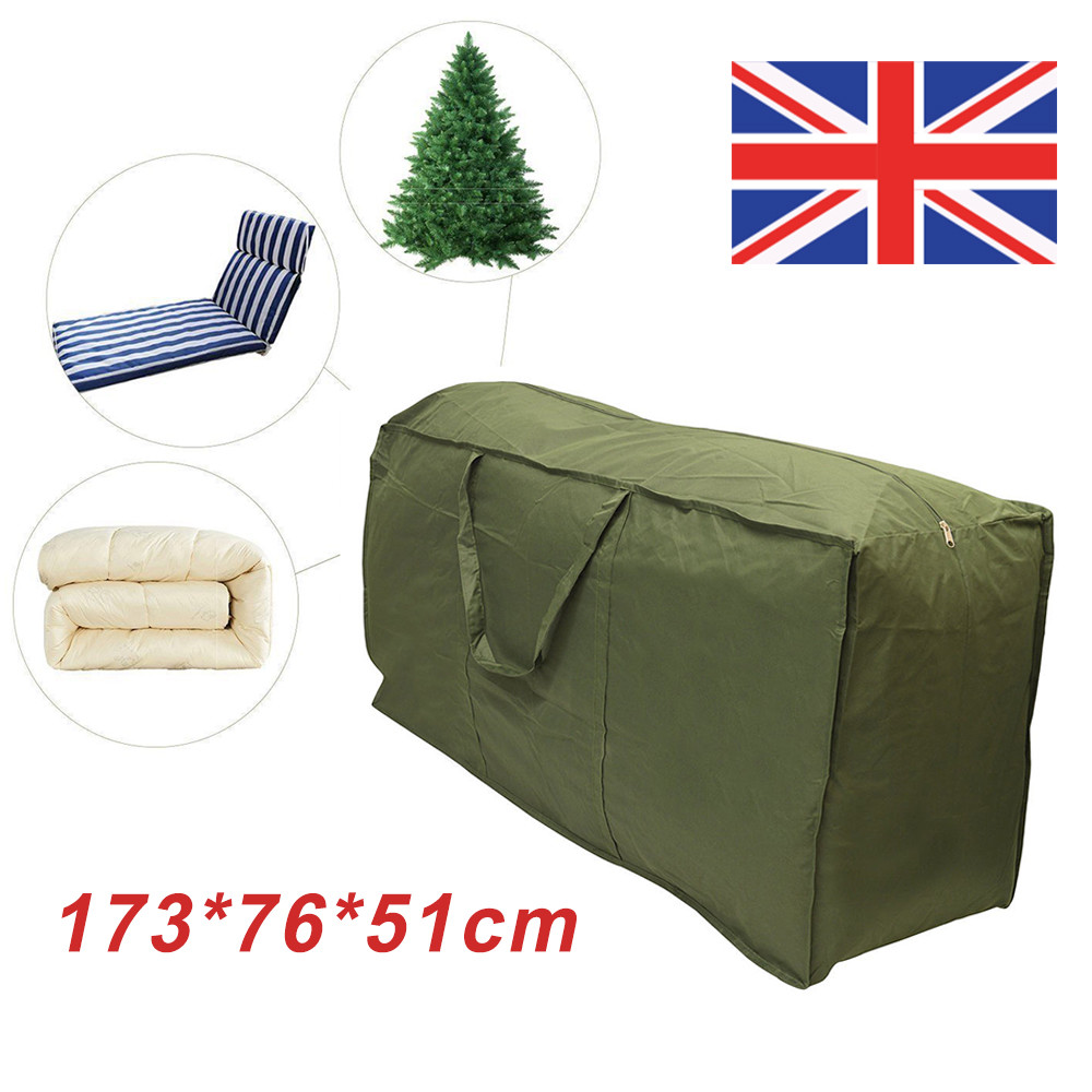 Large Heavy Duty Artificial Xmas Christmas Tree Home Storage Bag