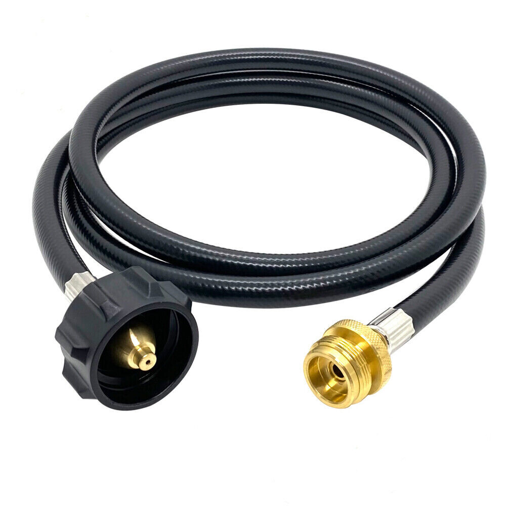 Mapp Propane Gas Tank Start Torch / Hose Adapter Brazing Soldering Welding Head