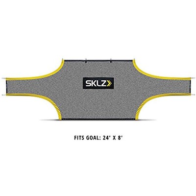 Goalshot Nets - Soccer Target Creates Visual Focus For Scoring And Finishing. By