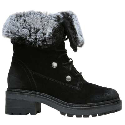 

Ботинки Zodiac Canyon Booties женские размер 9 м повседневные сапоги H3625L3001, Черный, Zodiac Canyon Booties