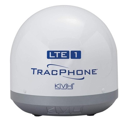 Kvh Tracphone Lte-1 Cell/Wifi System, Global