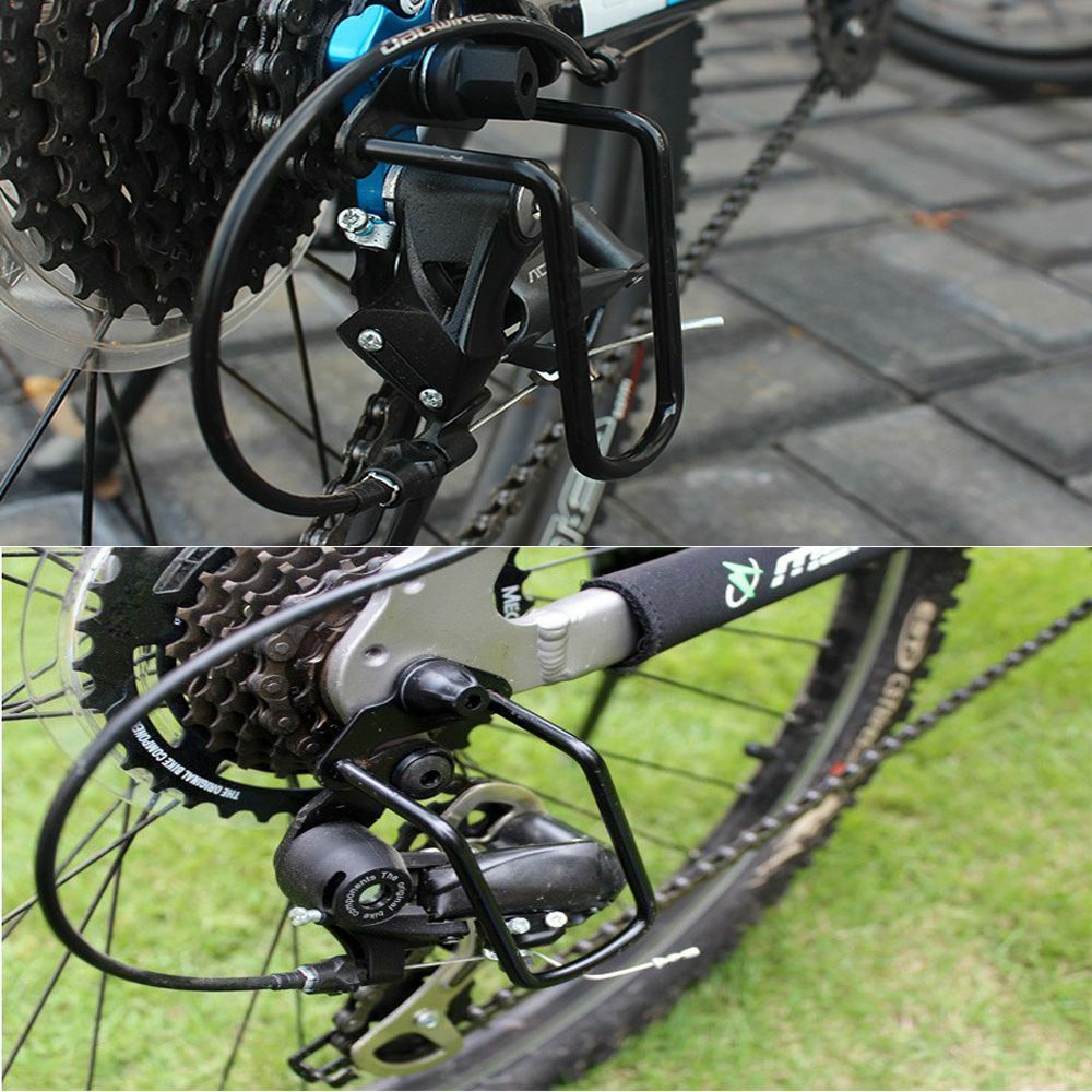 bicycle gear protector