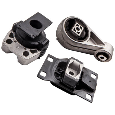 Engine Motor & AT Transmission Mount Set for Ford Focus 2.0/2.3L 05-07 for A5312