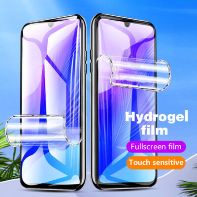 Ultra Thin Hydrogel Film Protector For OnePlus 11 7T Pro Ace 2 8T 7T 10 Pro 9R 9