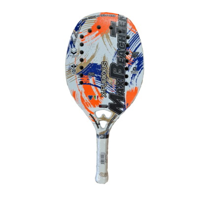 Tom Caruso Racchetta Beach Tennis Racket Holiday Senza Custodia