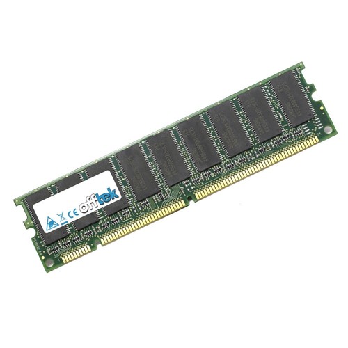 OFFTEK 256MB Replacement Memory RAM Upgrade for Microstar MSI MS-9127 875P Master-FA PC2700 - ECC Motherboard Memory 256MB RAM Memory HP-Compaq Pavilion Notebook xt348 (PC2100) Laptop