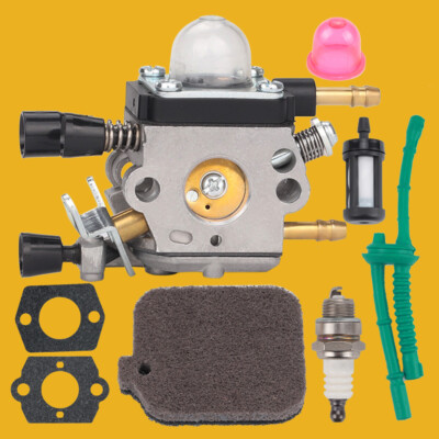 Tune-Up Kit Für Stihl Laubbläser BG50 BG55 BG85 – Mit Luftfilter, Kraftstofffilter & Zündkerze