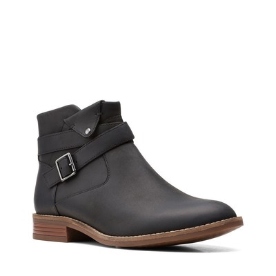 

Женские ботинки Clarks Camzin Dime, Черный