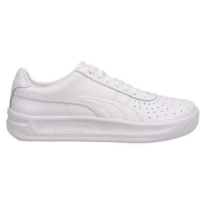 

Puma Gv Special + Nyc Customize Мужские белые кроссовки на шнуровке Повседневная обувь 374682, Белый, Puma Gv Special + Nyc Customize Lace Up