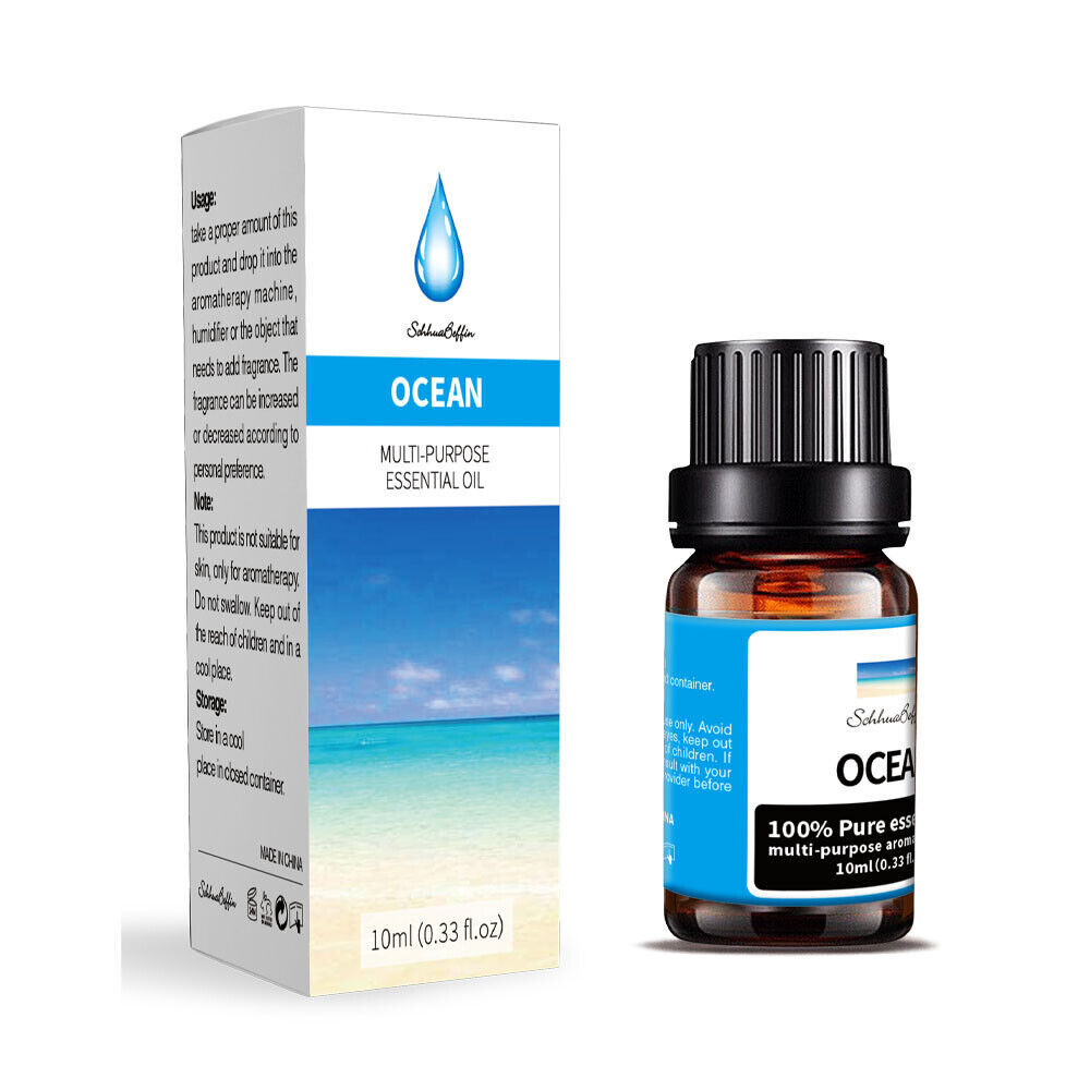 21 flavors Essential Oils - 100% Pure and Natural - Therapeutic Grade 10ml