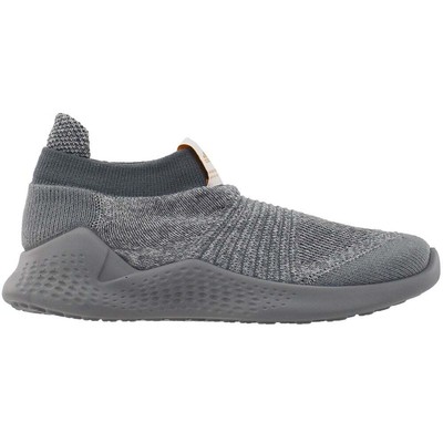 

Adidas Rapidabounce+ Молодежные кроссовки без шнуровки для мальчиков размера 6 M Повседневная обувь G54133, Grey, adidas Rapidabounce+ Slip On Youth
