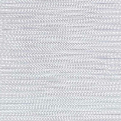 550 Paracord Parachute Cord Type III Commercial Solid Colors - 250 ft Spool